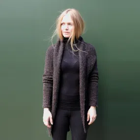 KBG 7 Cardigan - Einrúm Pattern - E 2