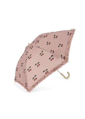 Konges Sløjd Frill Umbrella | Ma Grande Cerise Blush