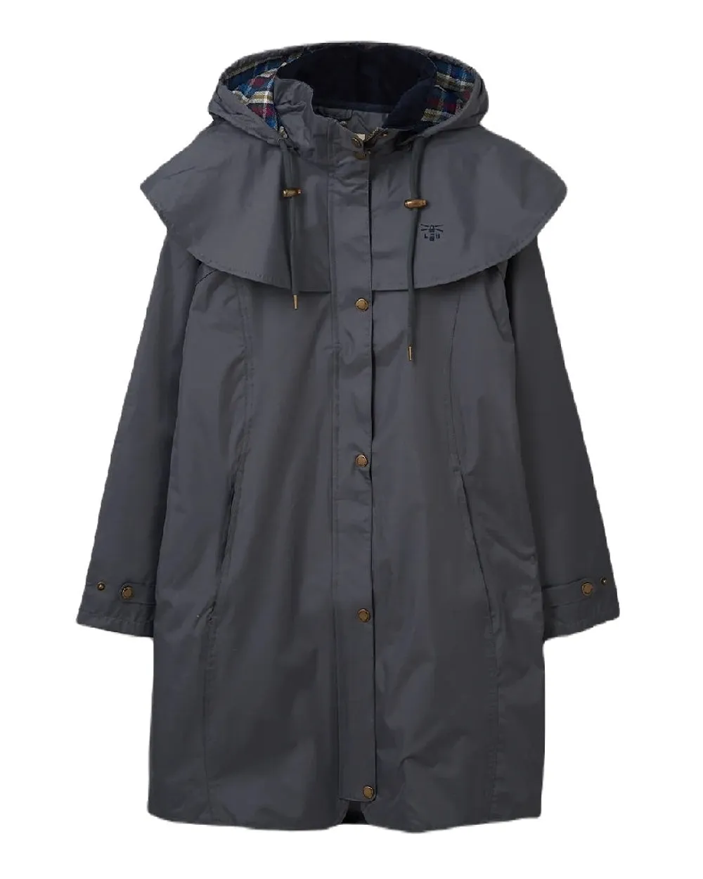 Lighthouse Outrider 3/4 Length Ladies Waterproof Raincoat