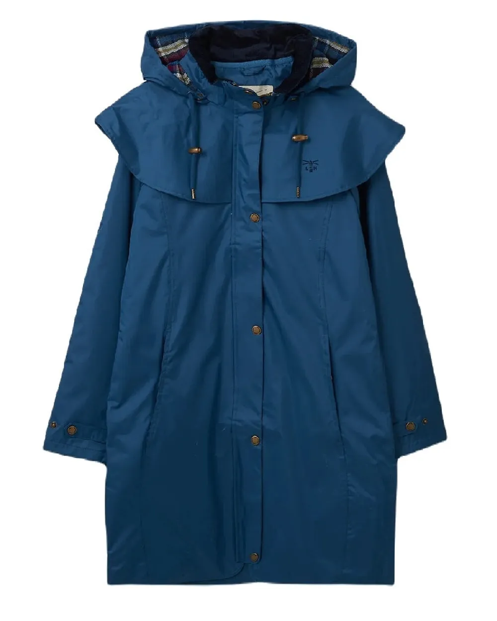 Lighthouse Outrider 3/4 Length Ladies Waterproof Raincoat