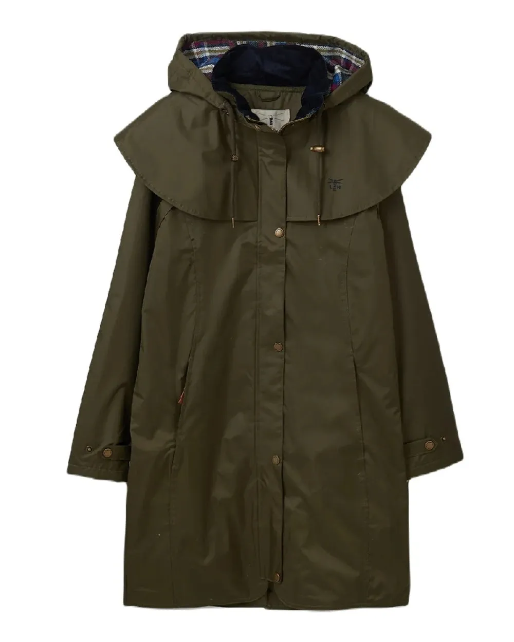 Lighthouse Outrider 3/4 Length Ladies Waterproof Raincoat