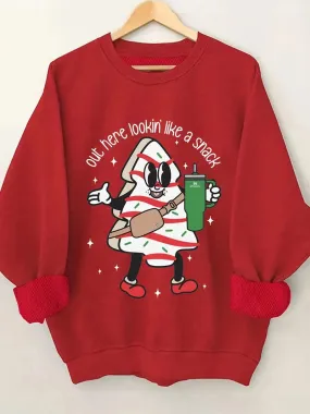 Little Debbie Snack Sweatshirt