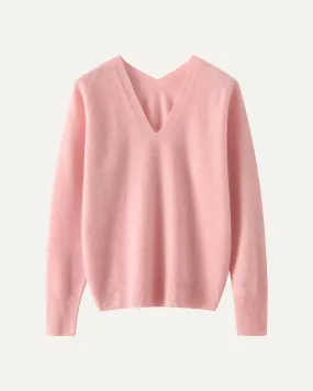 Lovau Silvya Fine II Cashmere Sweater