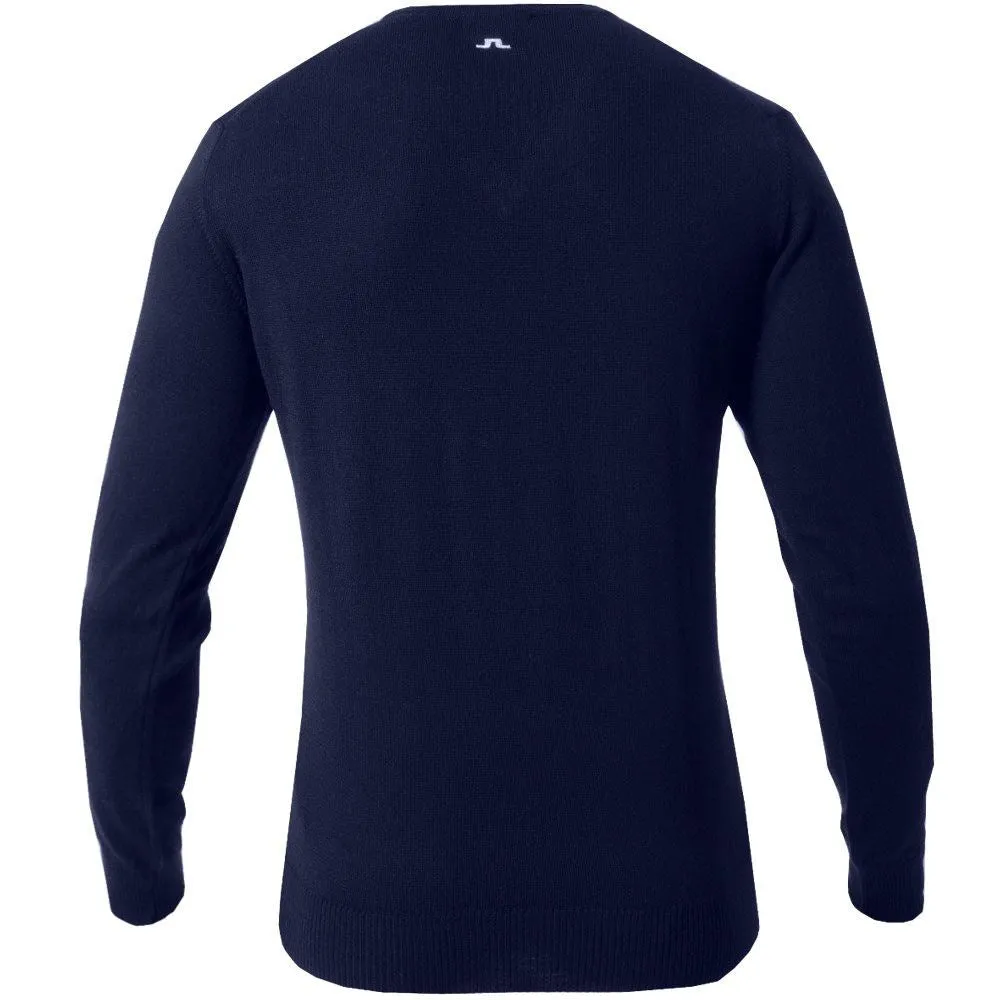 Lymann Tour Merino Navy - SS23