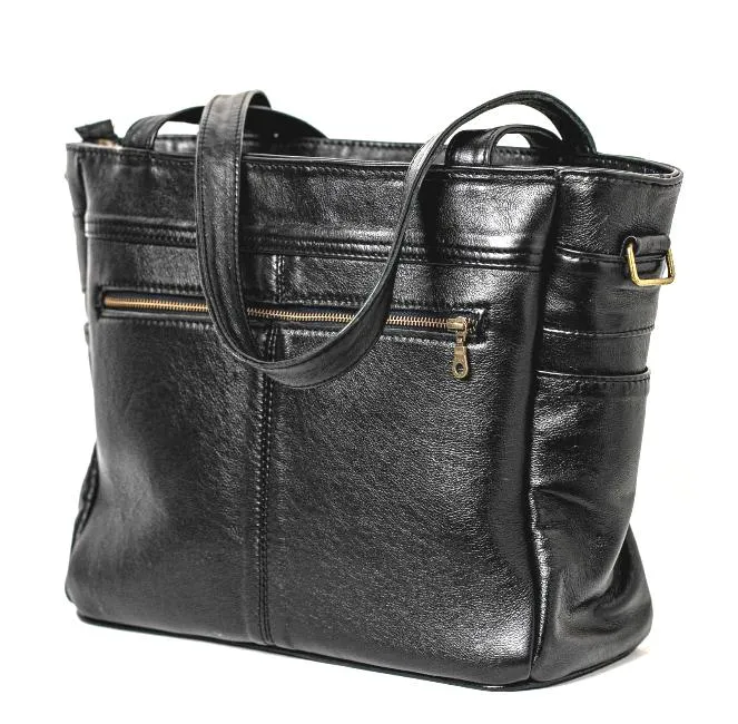 Marie Nel leather bags