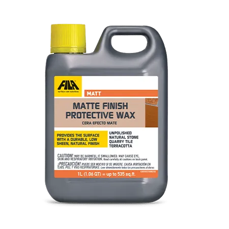 MATT Matte Finish Protective Wax