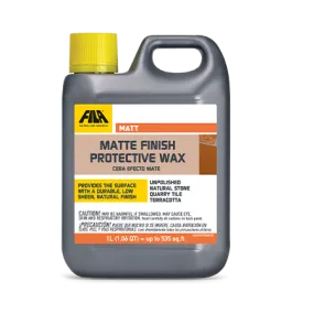 MATT Matte Finish Protective Wax