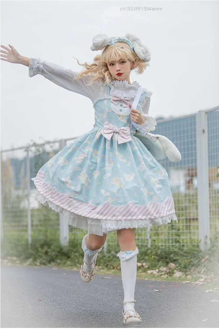 Melody & Cinna Lolita Dress