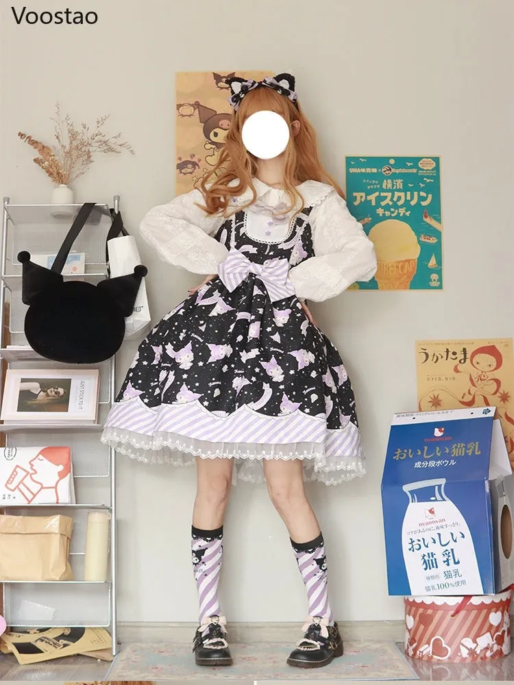 Melody & Cinna Lolita Dress