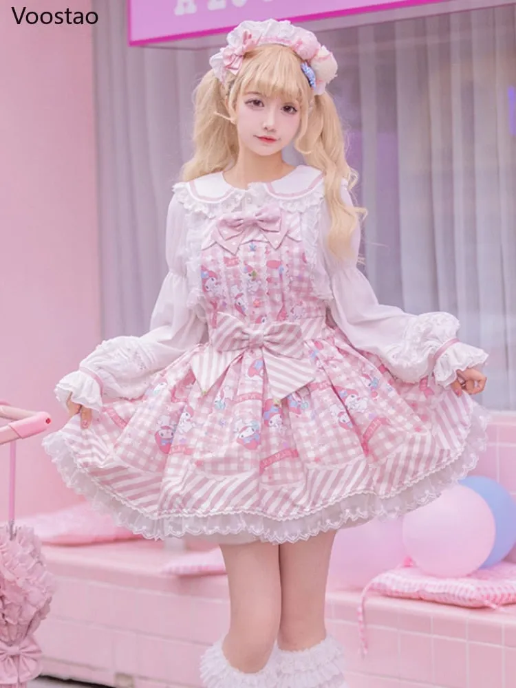 Melody & Cinna Lolita Dress