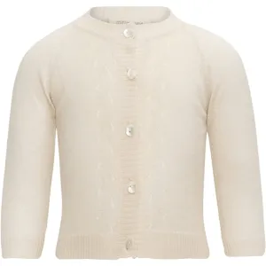 Minimalisma Odeon Cardigan Cream