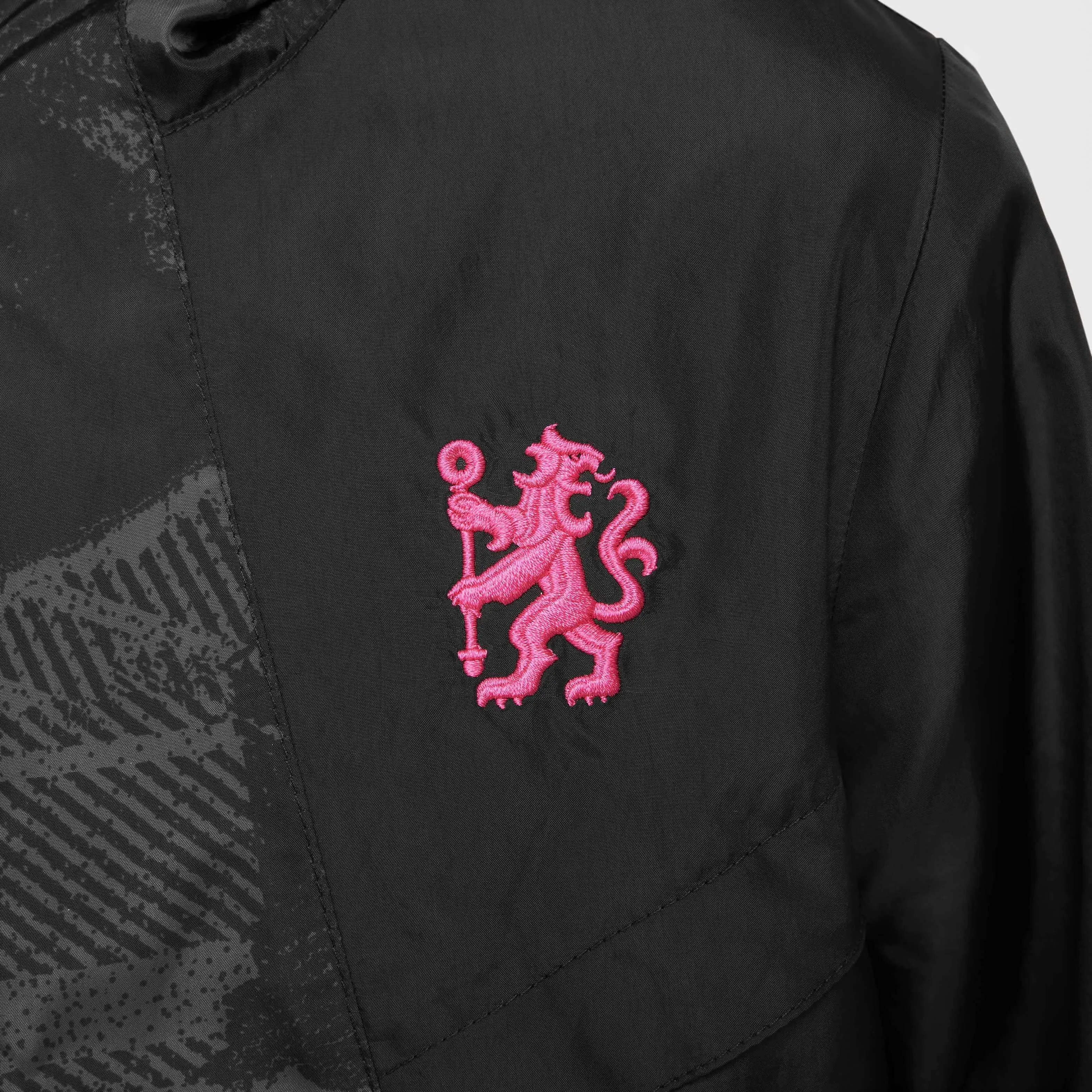 Nike 2024-25 Chelsea Youth Amplify Windrunner Jacket