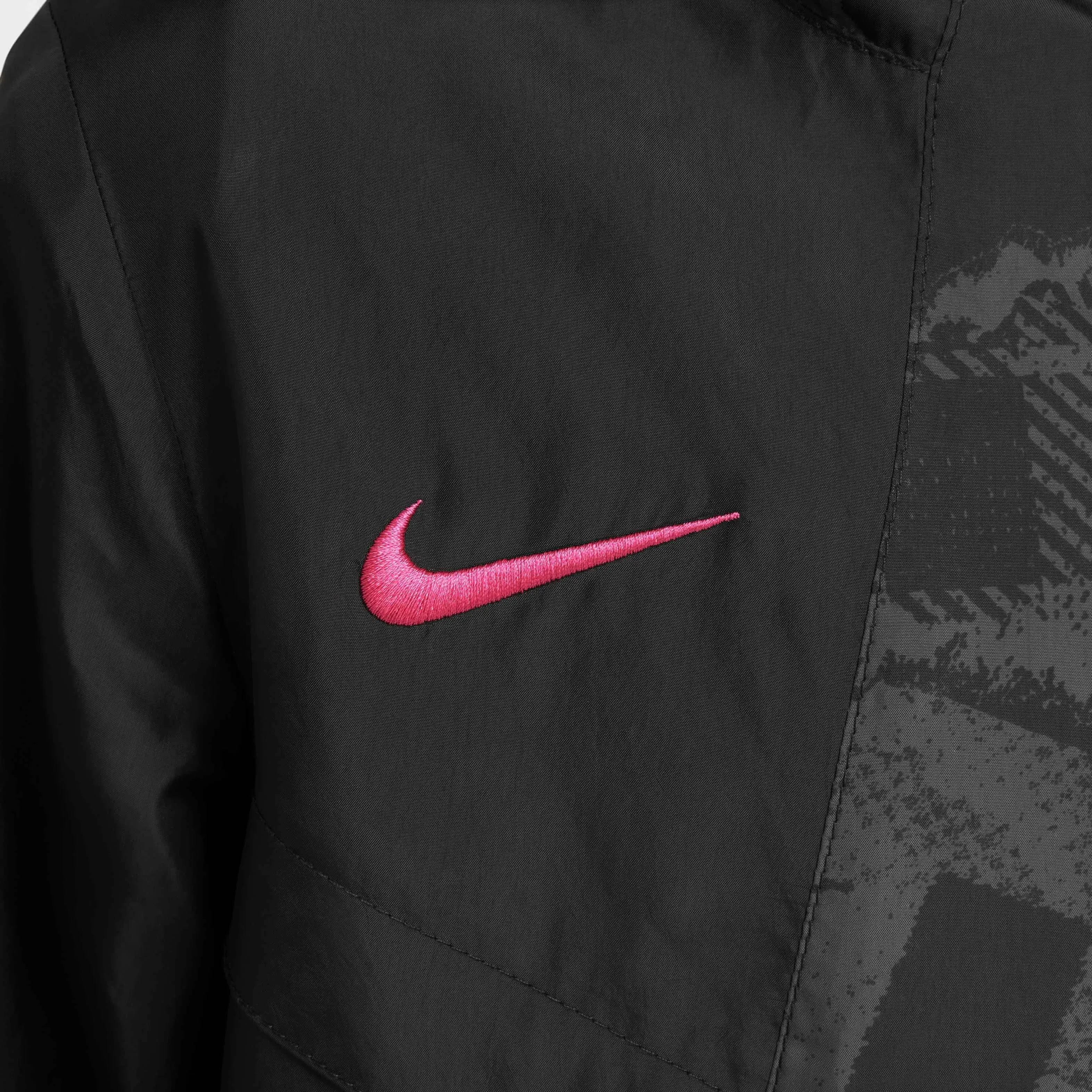 Nike 2024-25 Chelsea Youth Amplify Windrunner Jacket