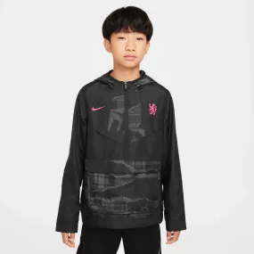 Nike 2024-25 Chelsea Youth Amplify Windrunner Jacket