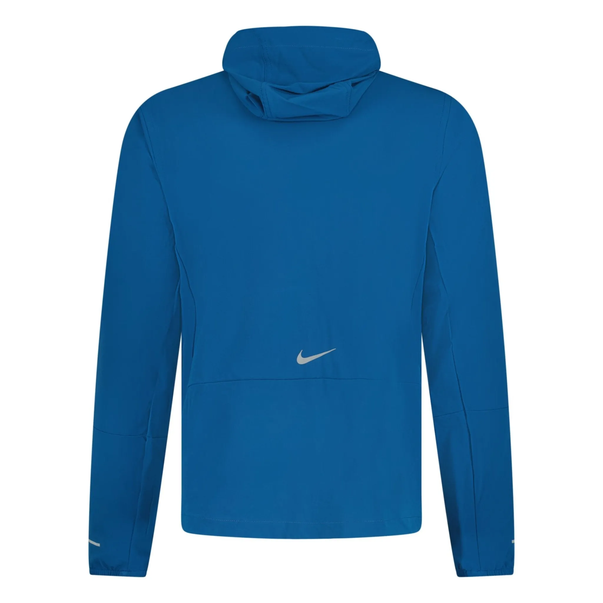 NIKE BLUE REPEL JACKET & SHORTS SET