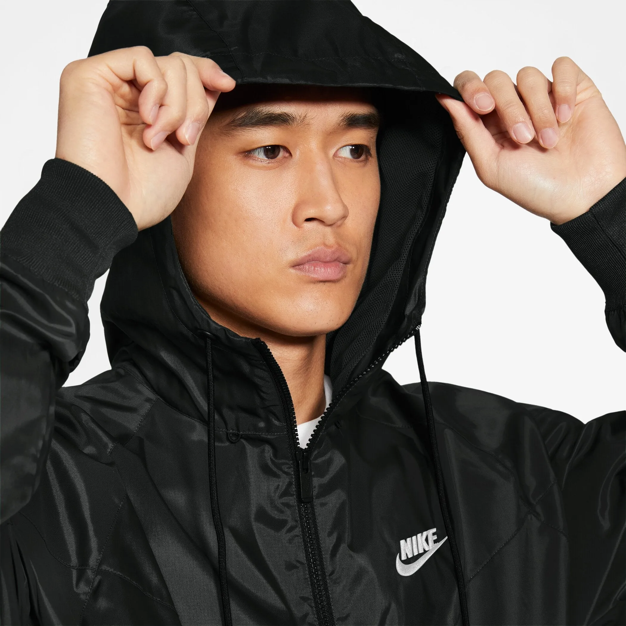 NIKE M NSW HE WR HD WVN JKT