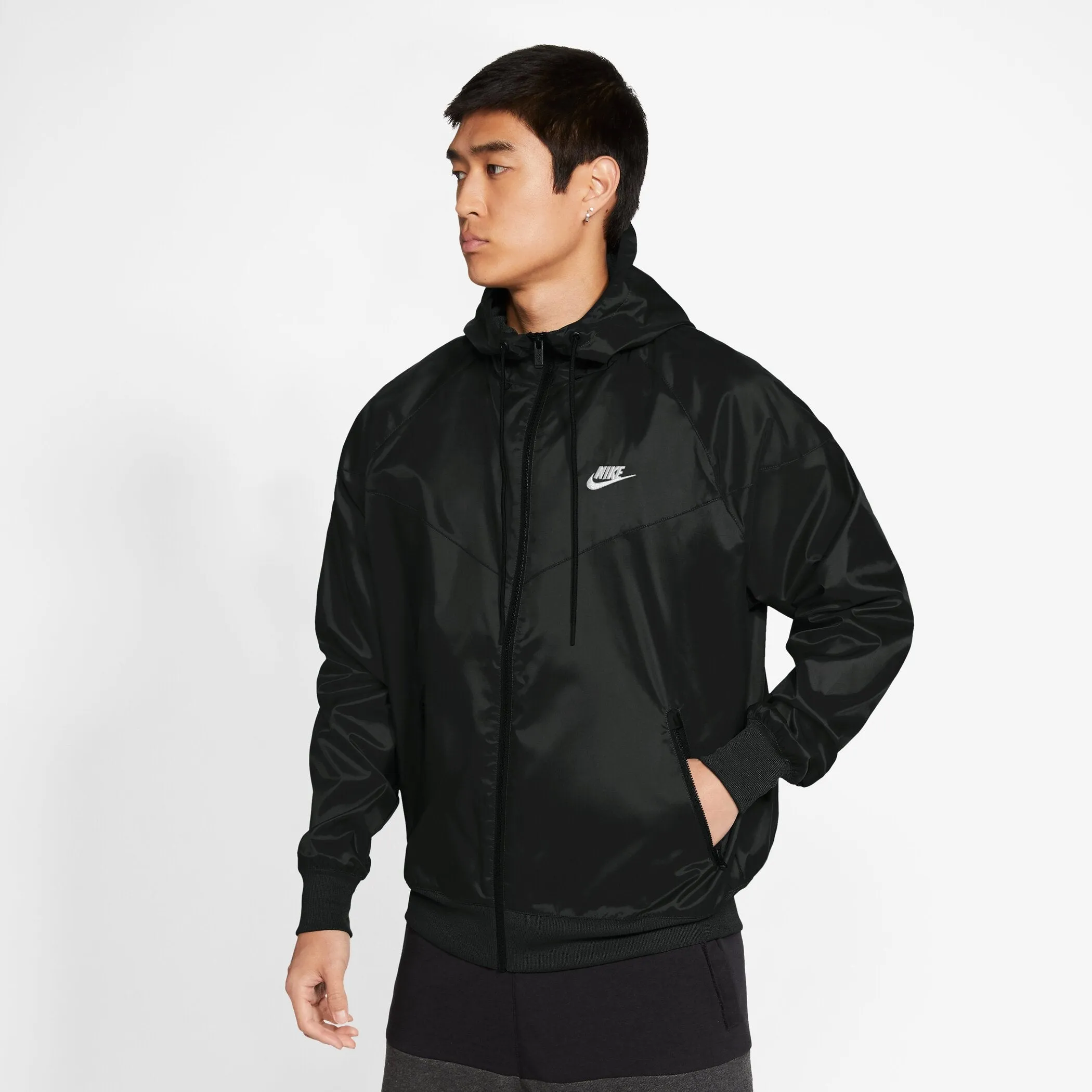 NIKE M NSW HE WR HD WVN JKT