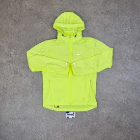 Nike Neon 'Dave' Grid Flash Windrunner