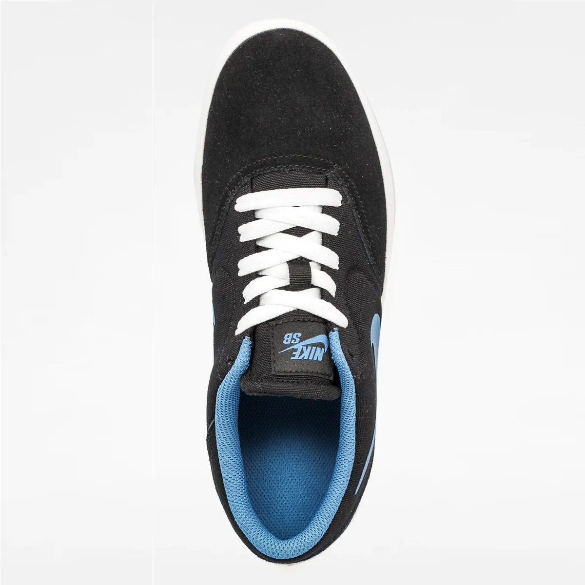 Nike Shoes Check GS Kids - Black/Brigade Blue-White