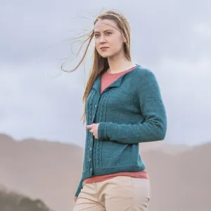 Pacific Crest Trail Cardigan Pattern