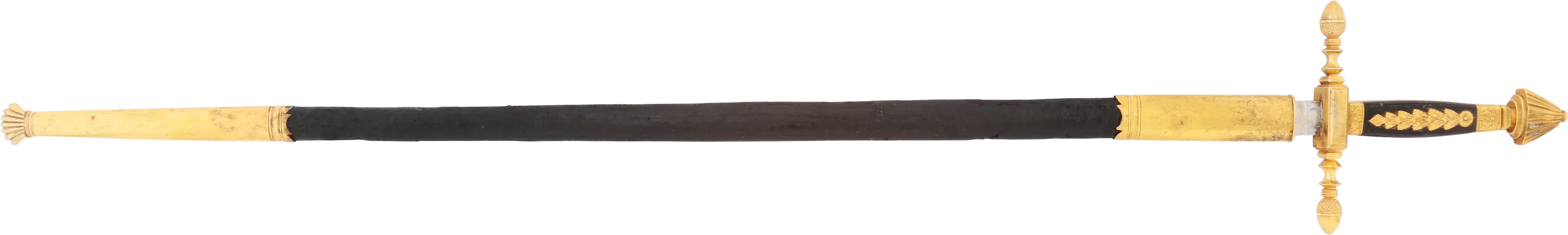 PAPAL CHAMBERLAIN'S SWORD