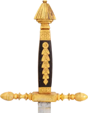 PAPAL CHAMBERLAIN'S SWORD