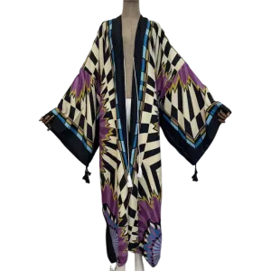 Pre Order: Stylish Kimono Cardigan - WINI