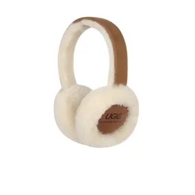 Premium Foldable UGG Earmuff