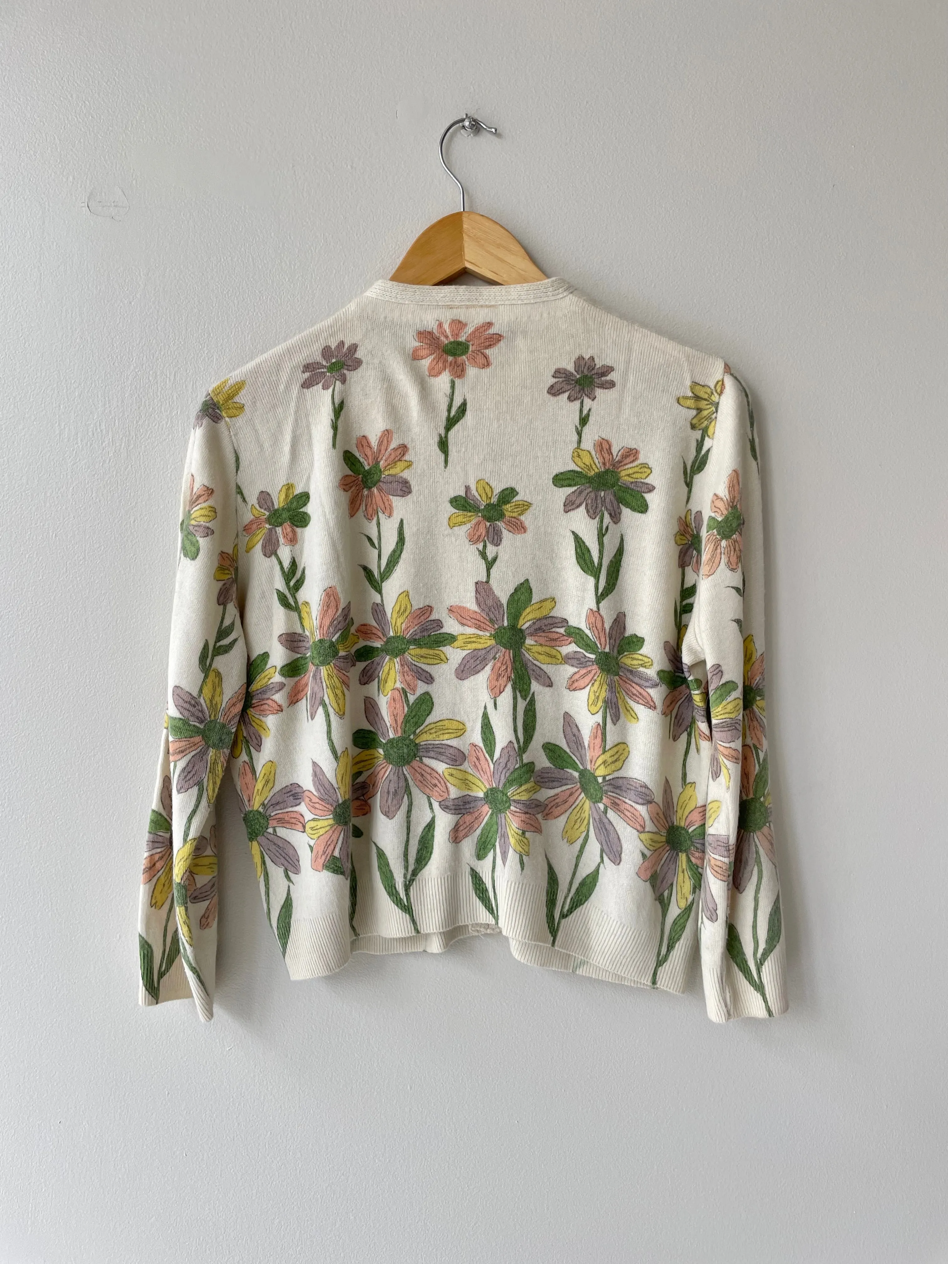 Printemps 1950s Cardigan