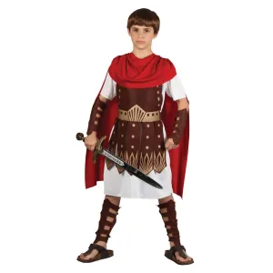 Roman Centurion Boys Costume