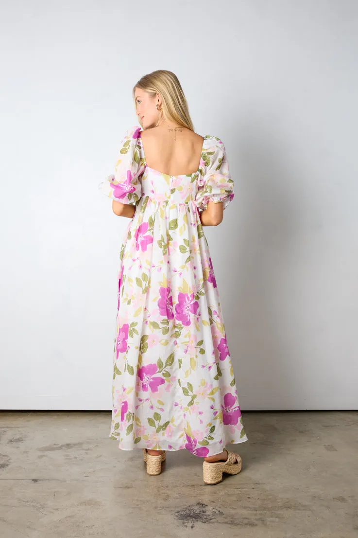 Sara Beth Maxi Dress