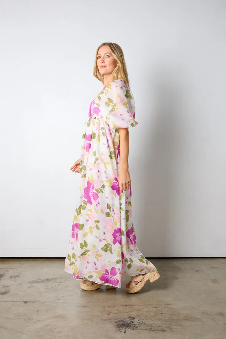 Sara Beth Maxi Dress