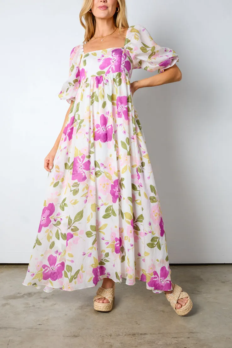 Sara Beth Maxi Dress