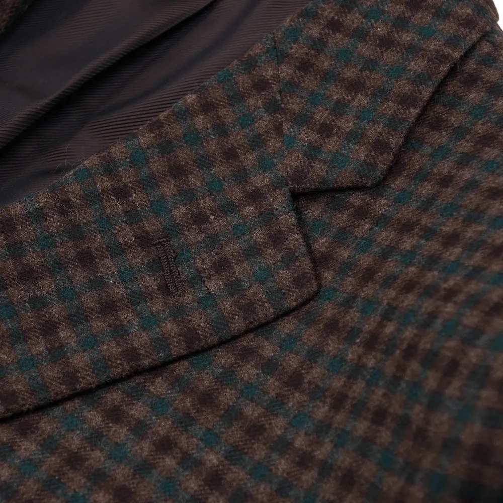 Sartoria Partenopea Wool-Cashmere Sport Coat