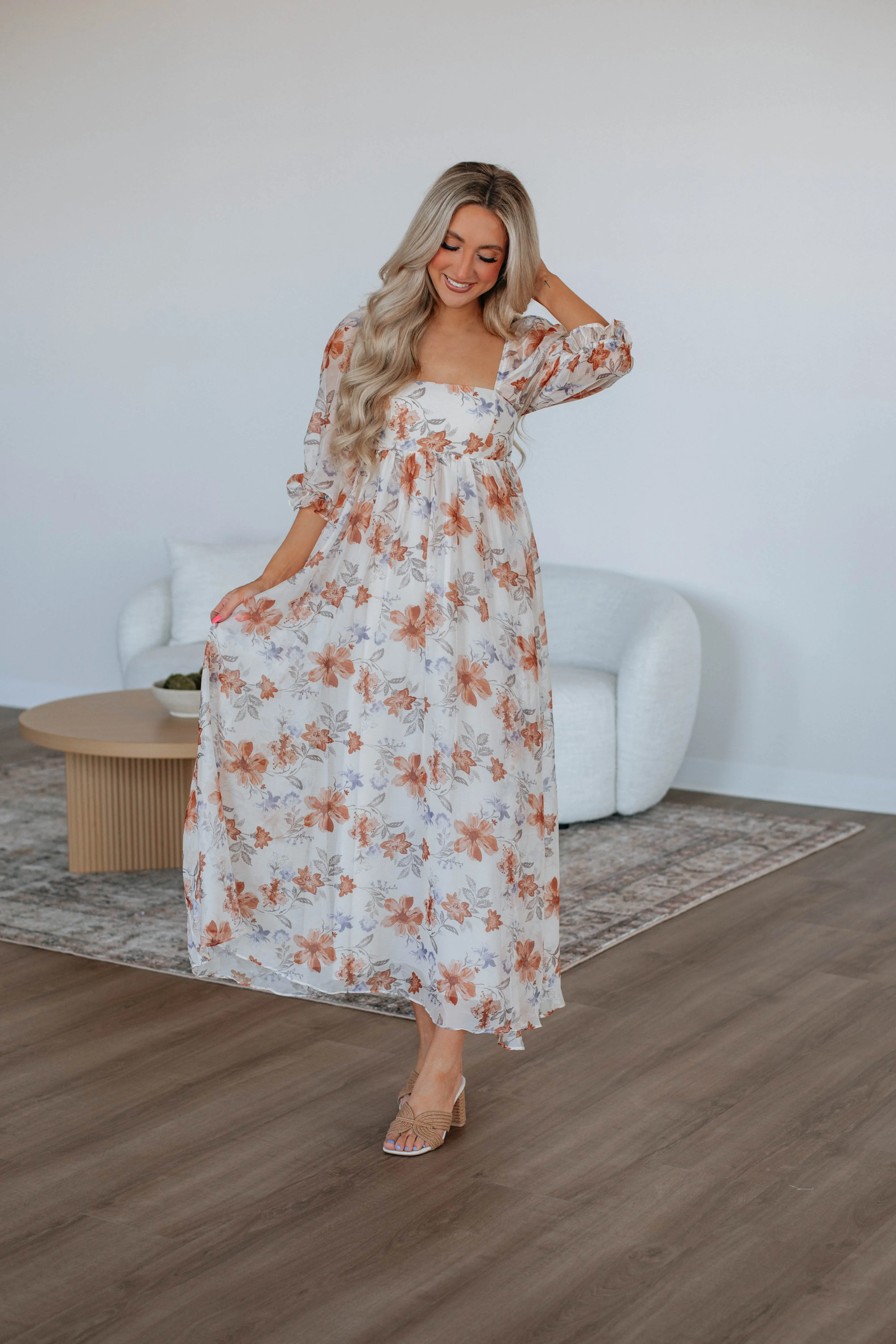 Shasta Babydoll Dress