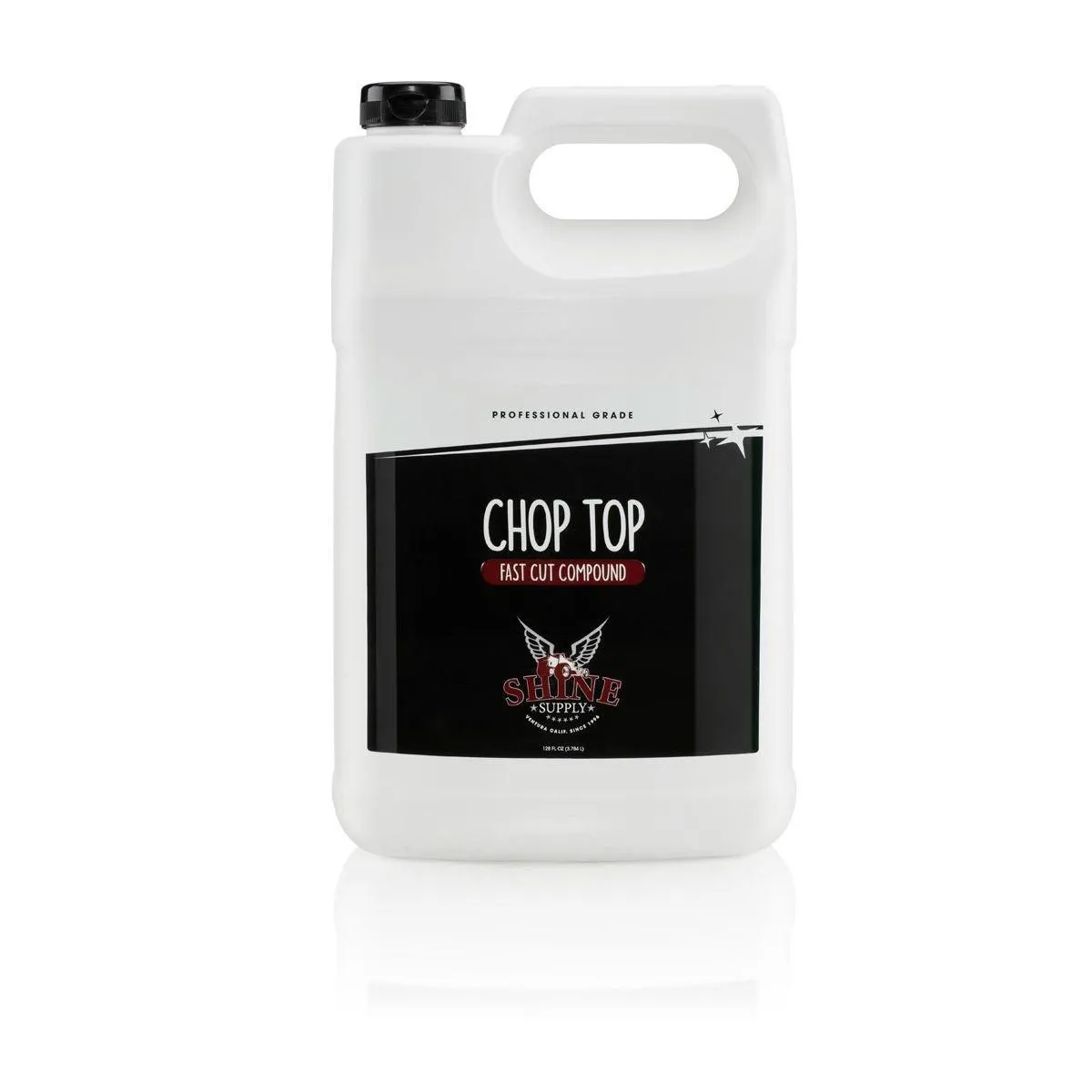 SHINE SUPPLY | Chop Top