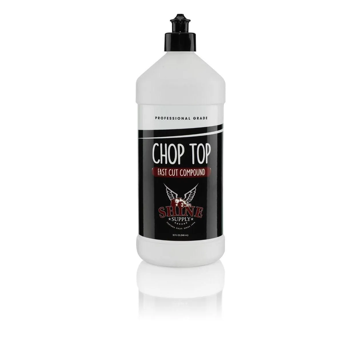 SHINE SUPPLY | Chop Top