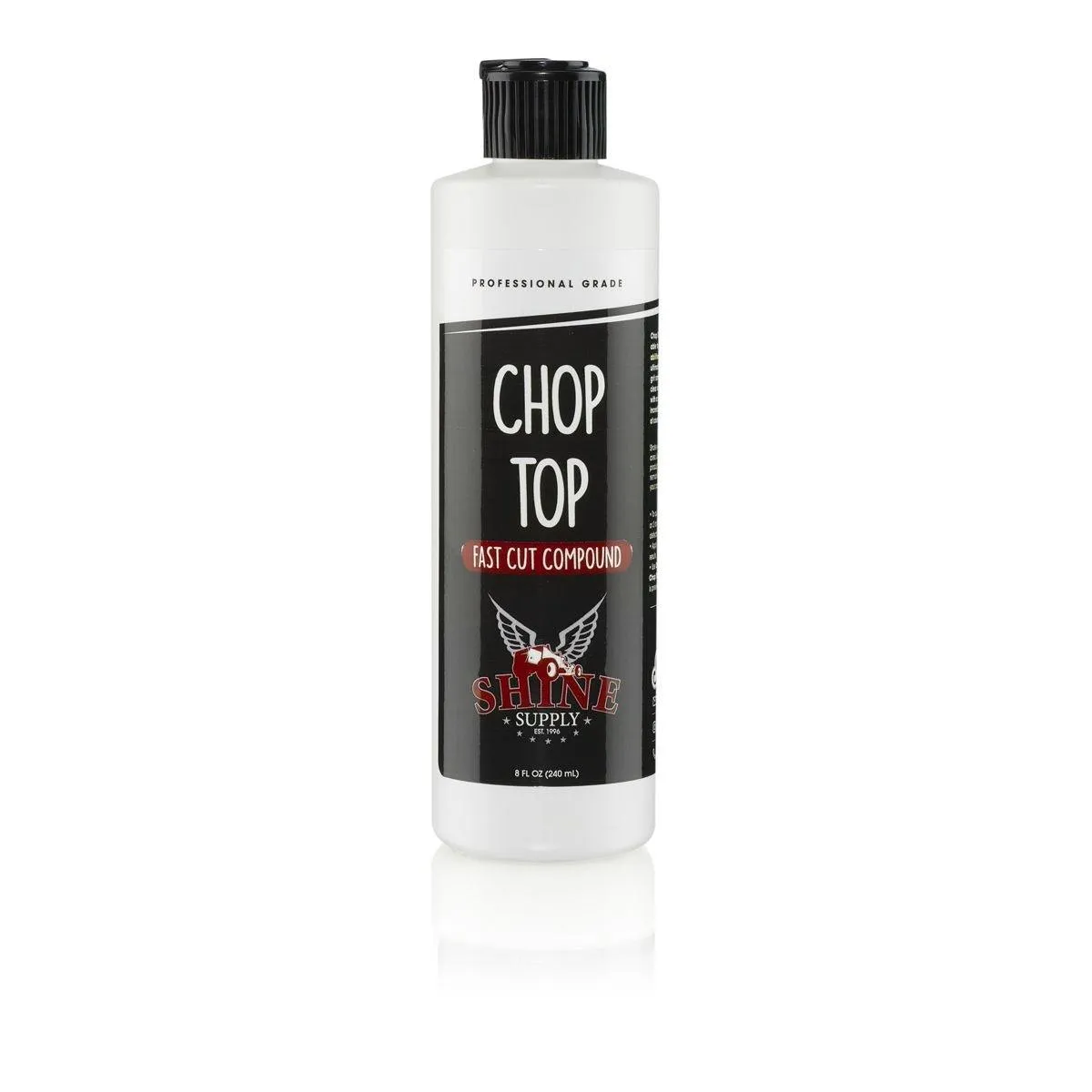 SHINE SUPPLY | Chop Top