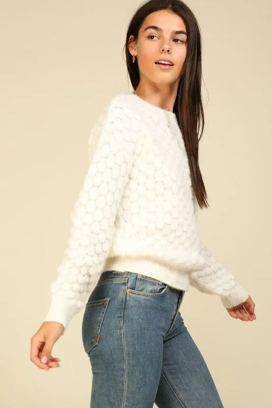 Snow Knit Sweater