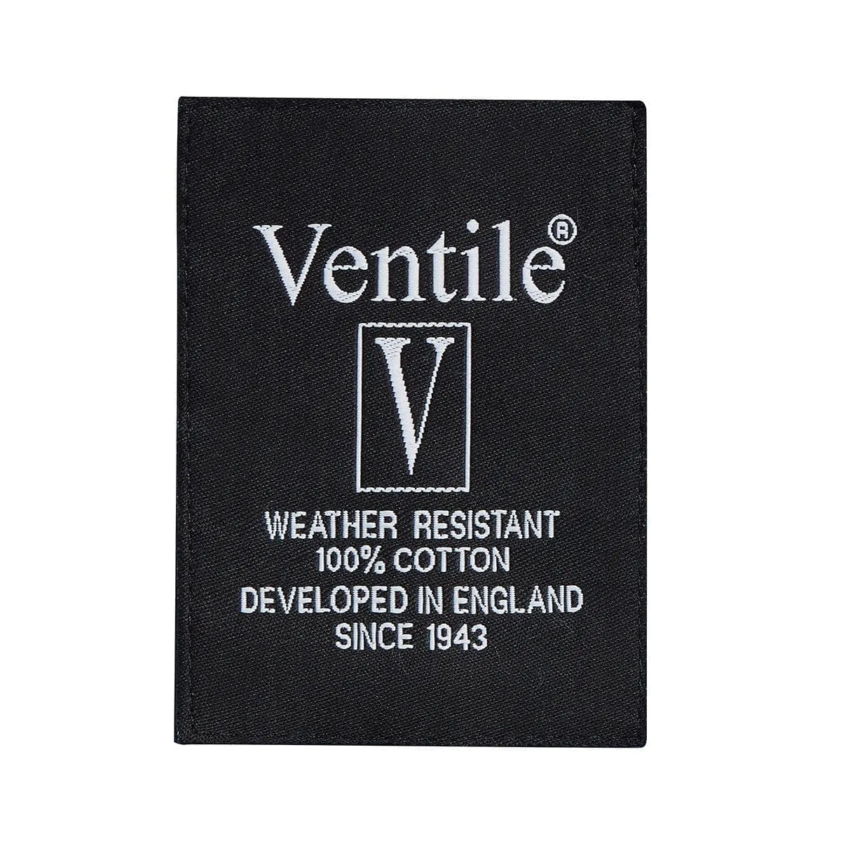 Storm Blue Ventile Raincoat