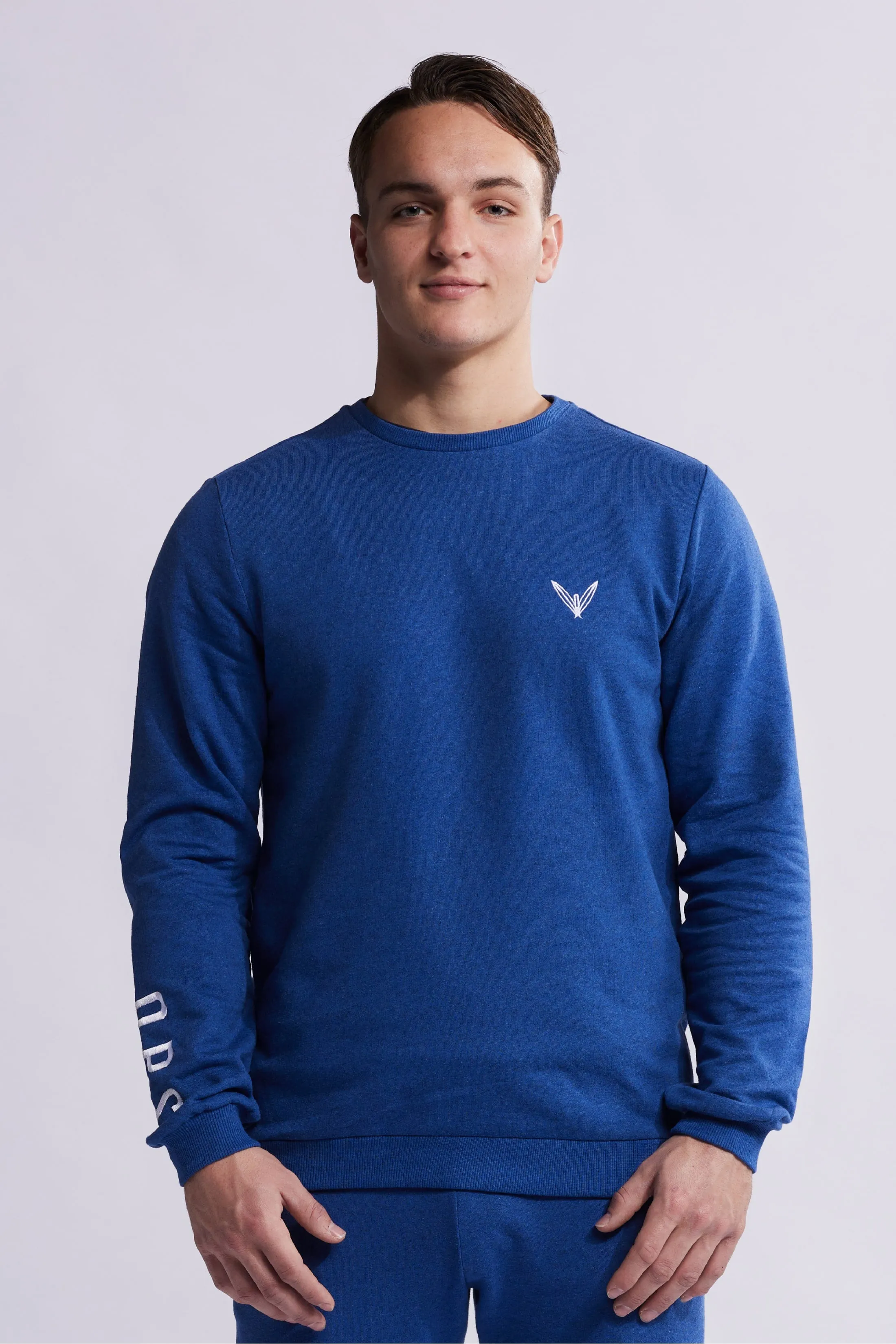 Sweater | Navy Blue