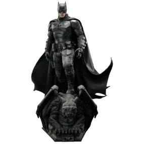 The Batman Movie Fabric Cape Version Statue by Prime1 Studios