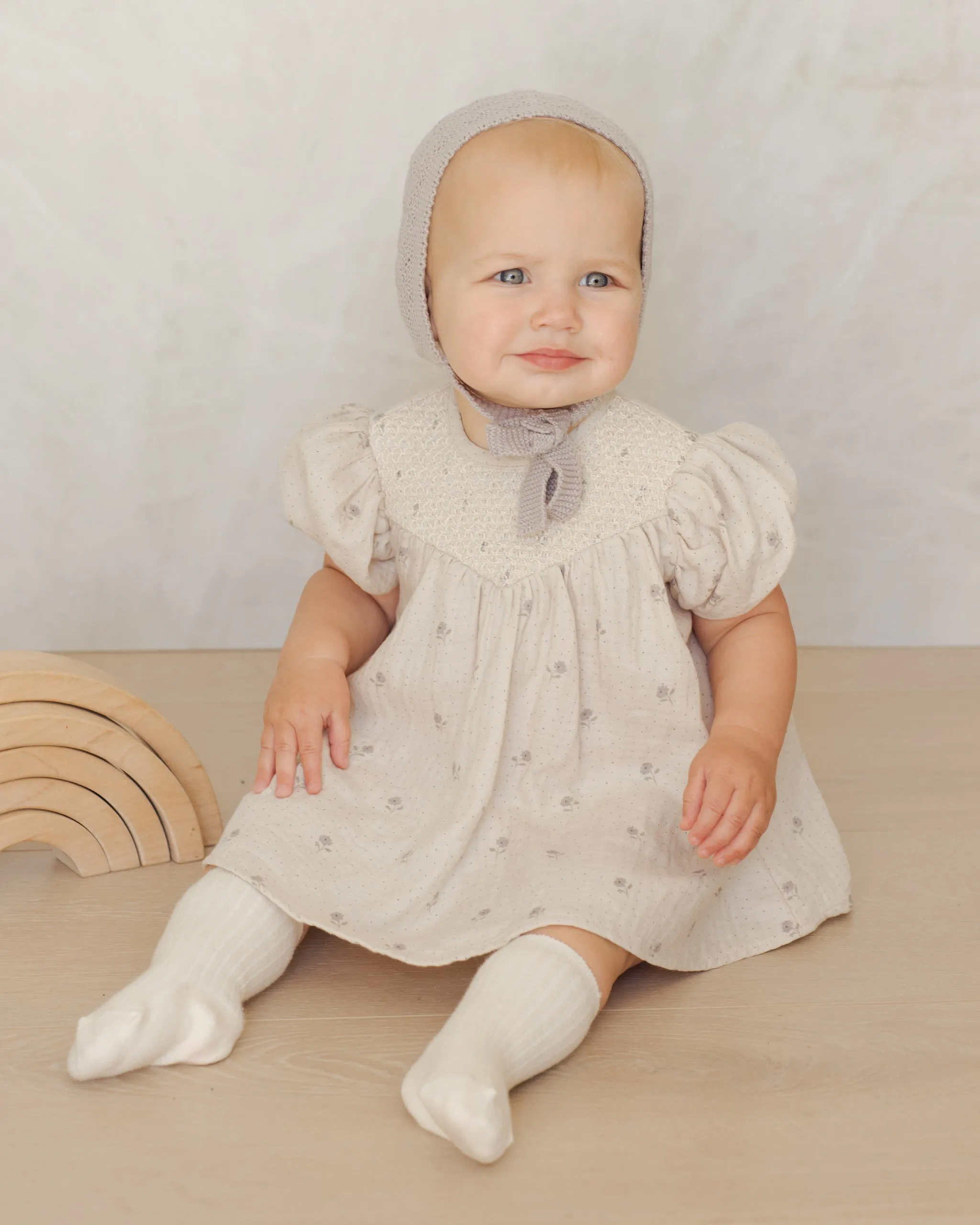 The Carina Dress by Quincy Mae - Sweet Pea - KIDS