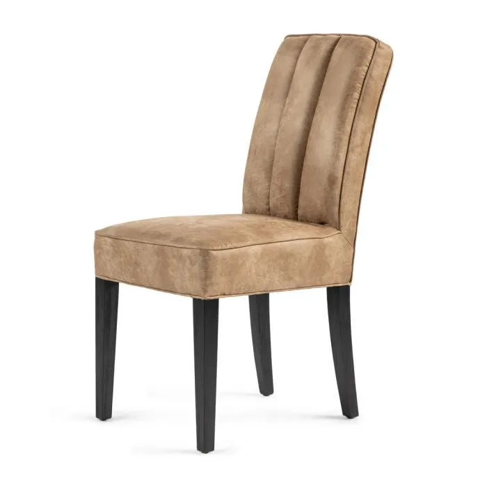 The Jade Dining Chair Pell Camel FR