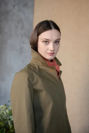 The Olive Mack Coat