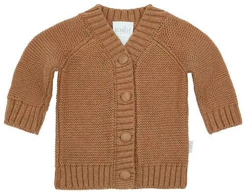 Toshi Dreamtime Organic Andy Cardigan