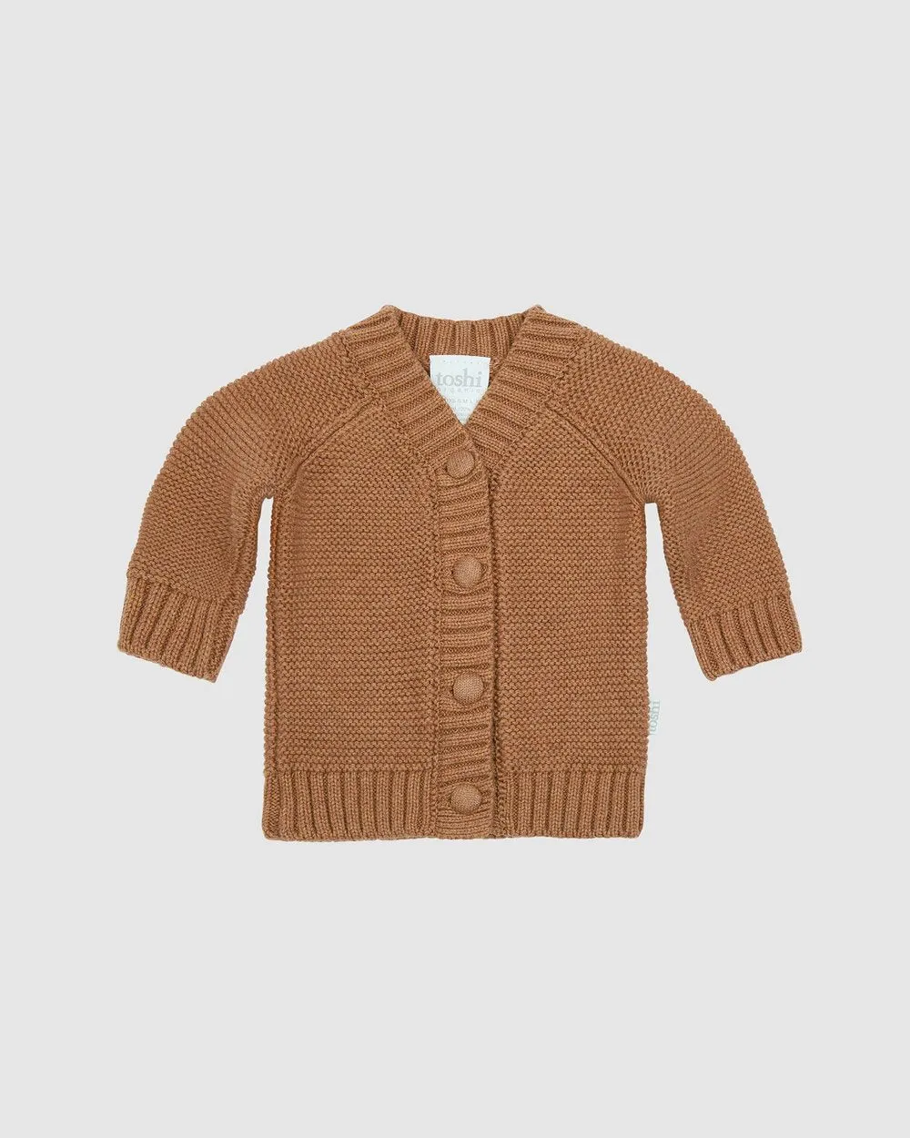 Toshi Dreamtime Organic Andy Cardigan