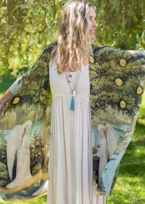 Tree of LIfe Bamboo Bohemian Starduster