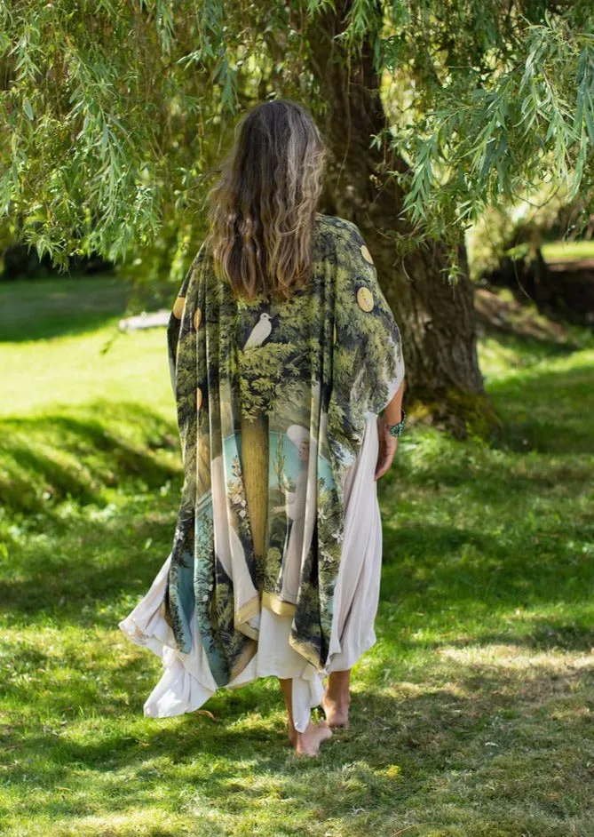 Tree of LIfe Bamboo Bohemian Starduster