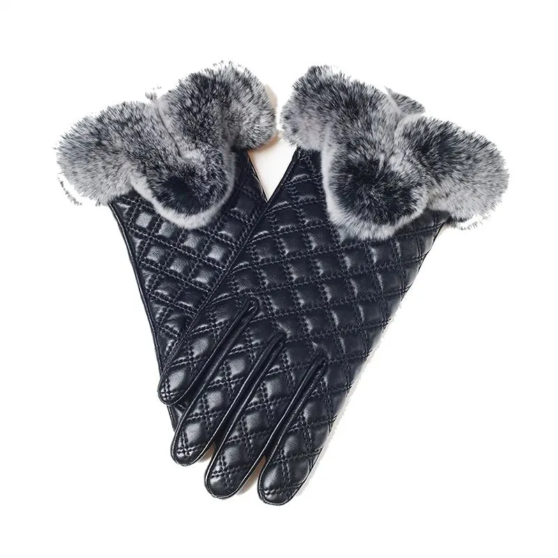 UGG Premium Touch Screen Ladie's Gloves